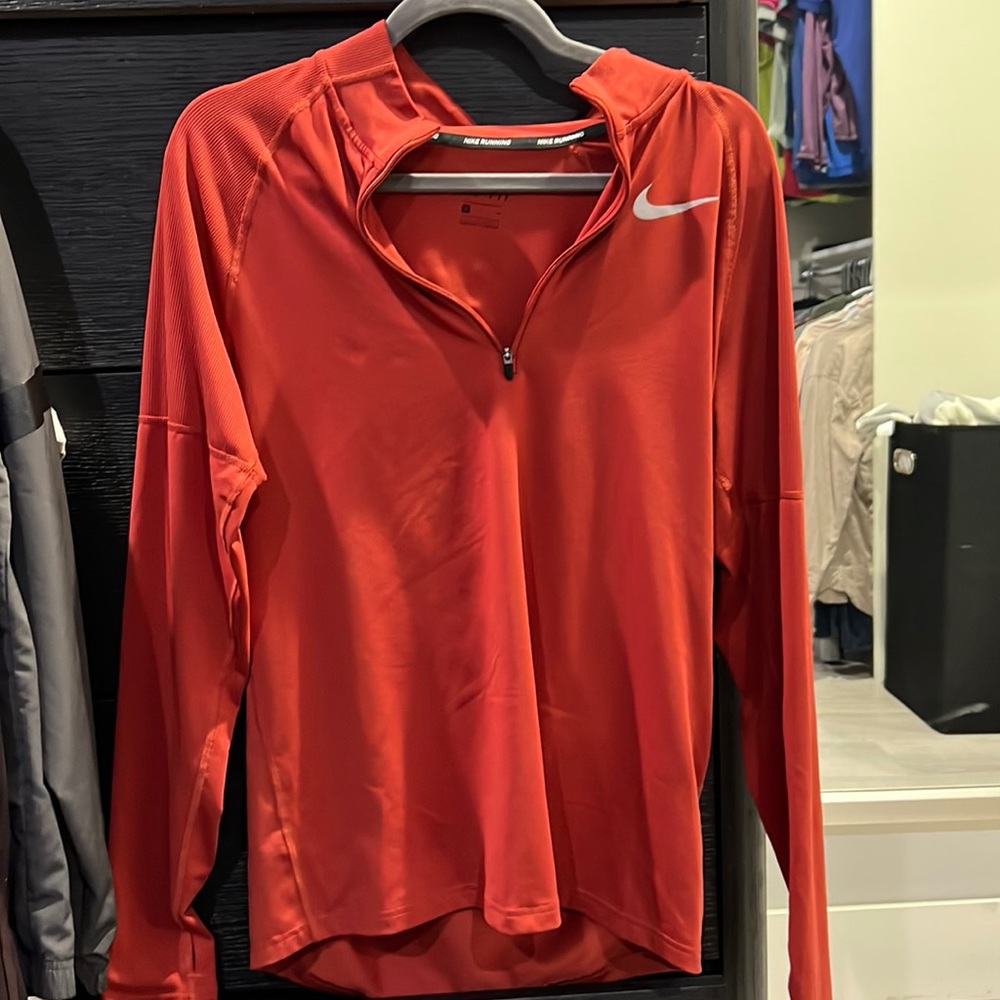 Nike Zip Up